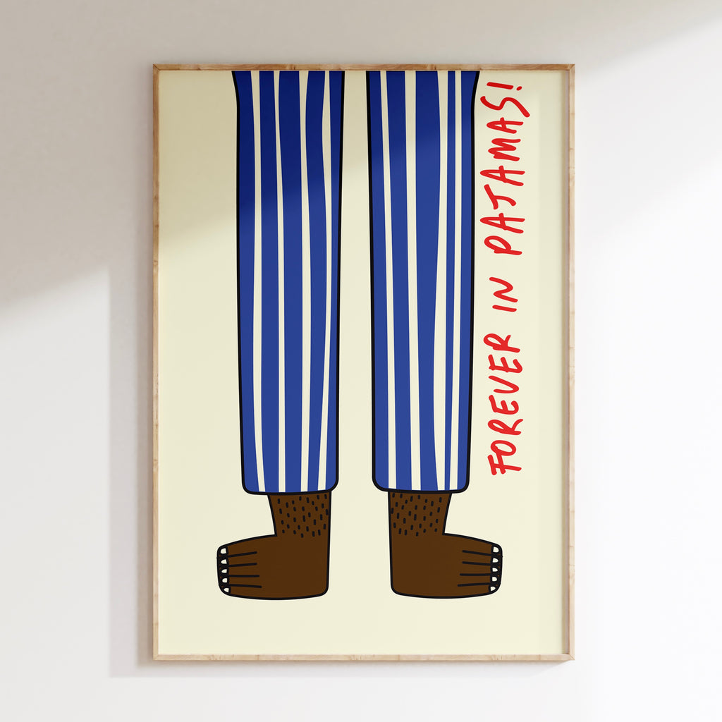 Forever In Pajamas - Multicolore