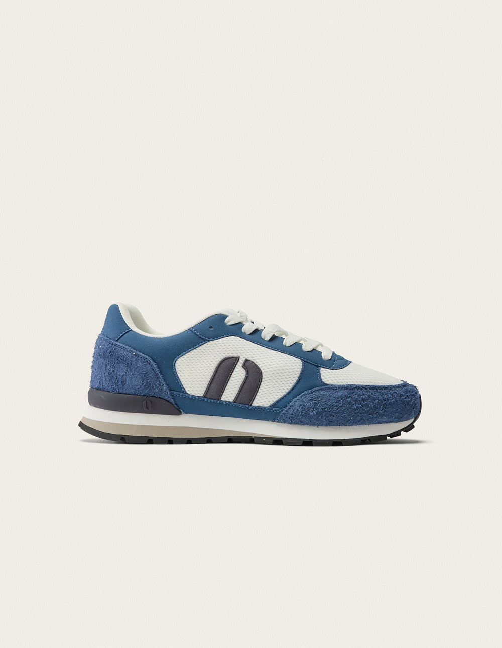 Adrien Low Sneakers - Petrol White - Men