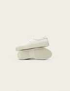 Gabin Low-Top Sneakers - White - Men's