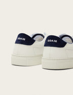 Gabin Low-Top Sneakers - White/Navy - Men's