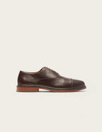 Derbies Léandre - Cuir Marron - Homme