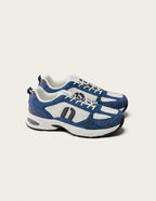 Max Low-Top Trainers - Petrol White - Men