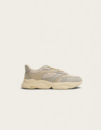 Baskets Basses Nathanaelle - Beige - Femme
