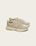 Baskets Basses Nathanaelle - Beige - Femme
