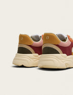 Zapatillas bajas Nathanaelle - Blush Beige Crudo