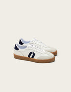 Baskets Basses Pablo - Blanc Marine - Homme