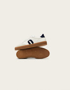 Baskets Basses Pablo - Blanc Marine - Homme