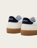 Baskets Basses Pablo - Blanc Marine - Homme