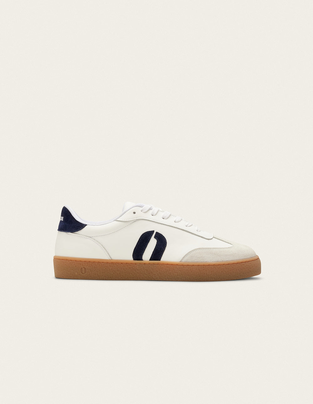 Baskets Basses Pablo - Blanc Marine - Homme