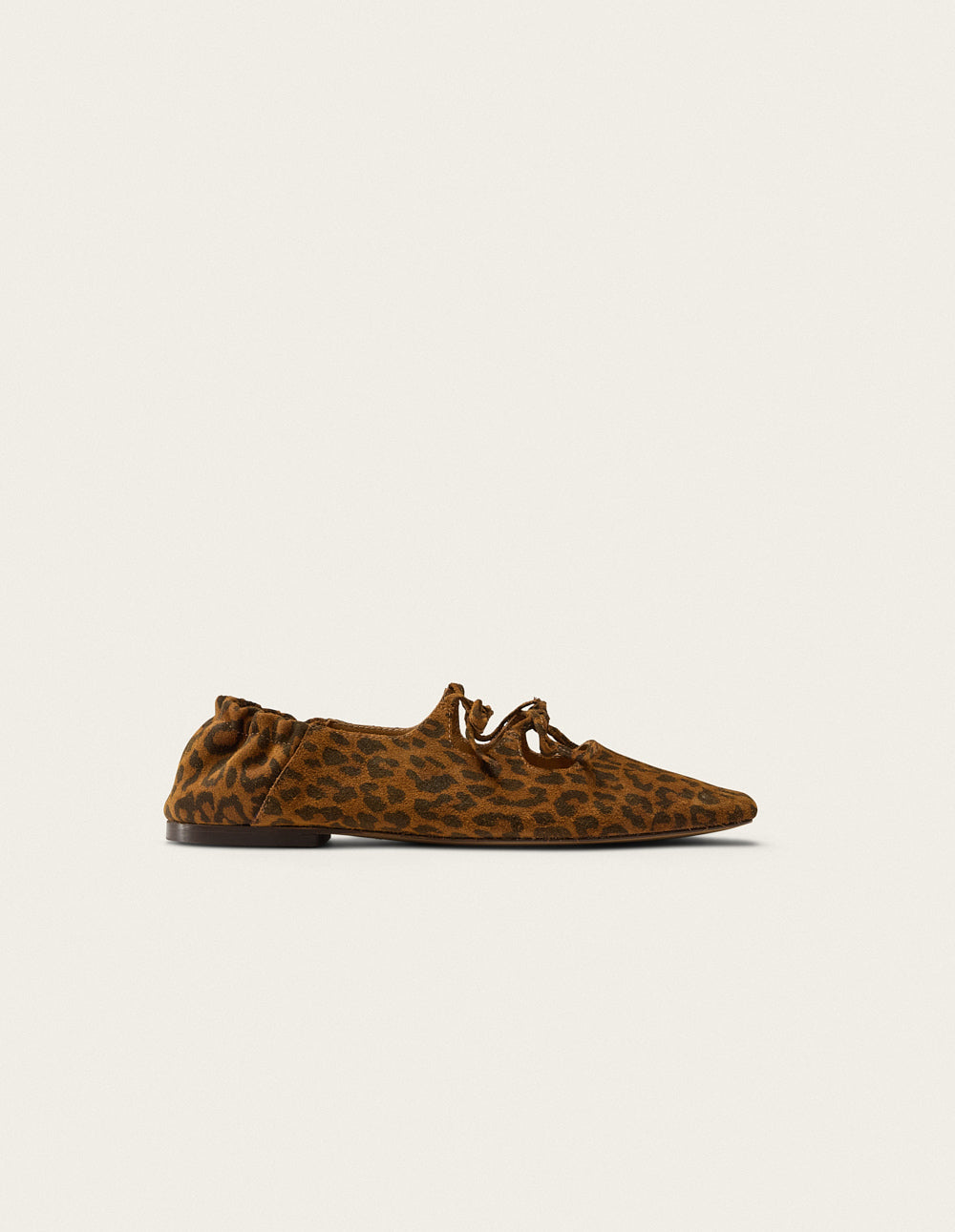 Bailarinas Tula - Ante Leopardo