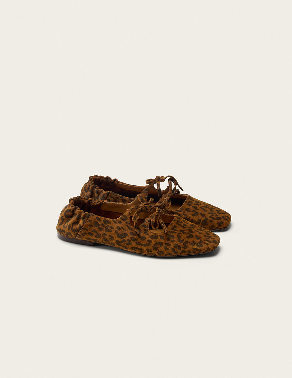 Bailarinas Tula - Ante Leopardo