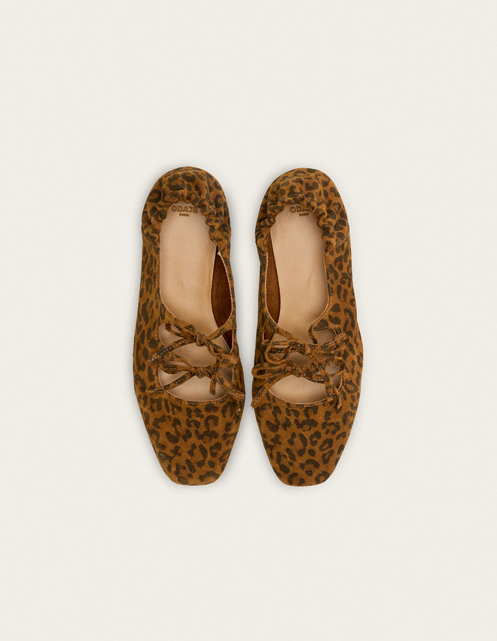 Bailarinas Tula - Ante Leopardo