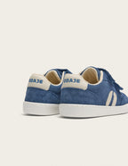 Baskets Enfants Lilo - Bleu Écru - Enfant