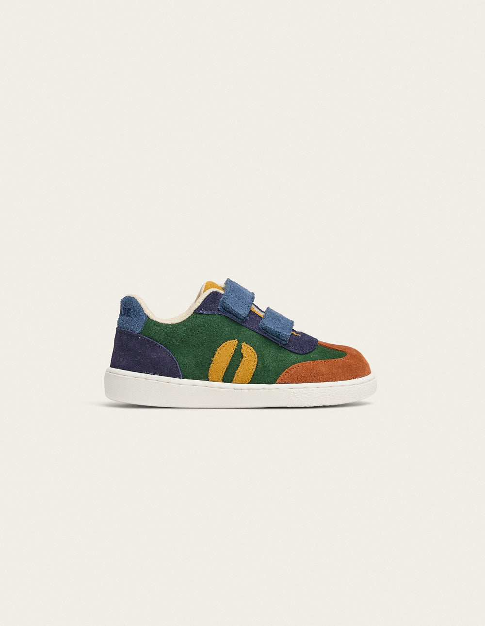 Zapatillas Niños Lilo - Ladrillo Verde Marino - Niño