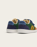 Zapatillas Niños Lilo - Ladrillo Verde Marino - Niño
