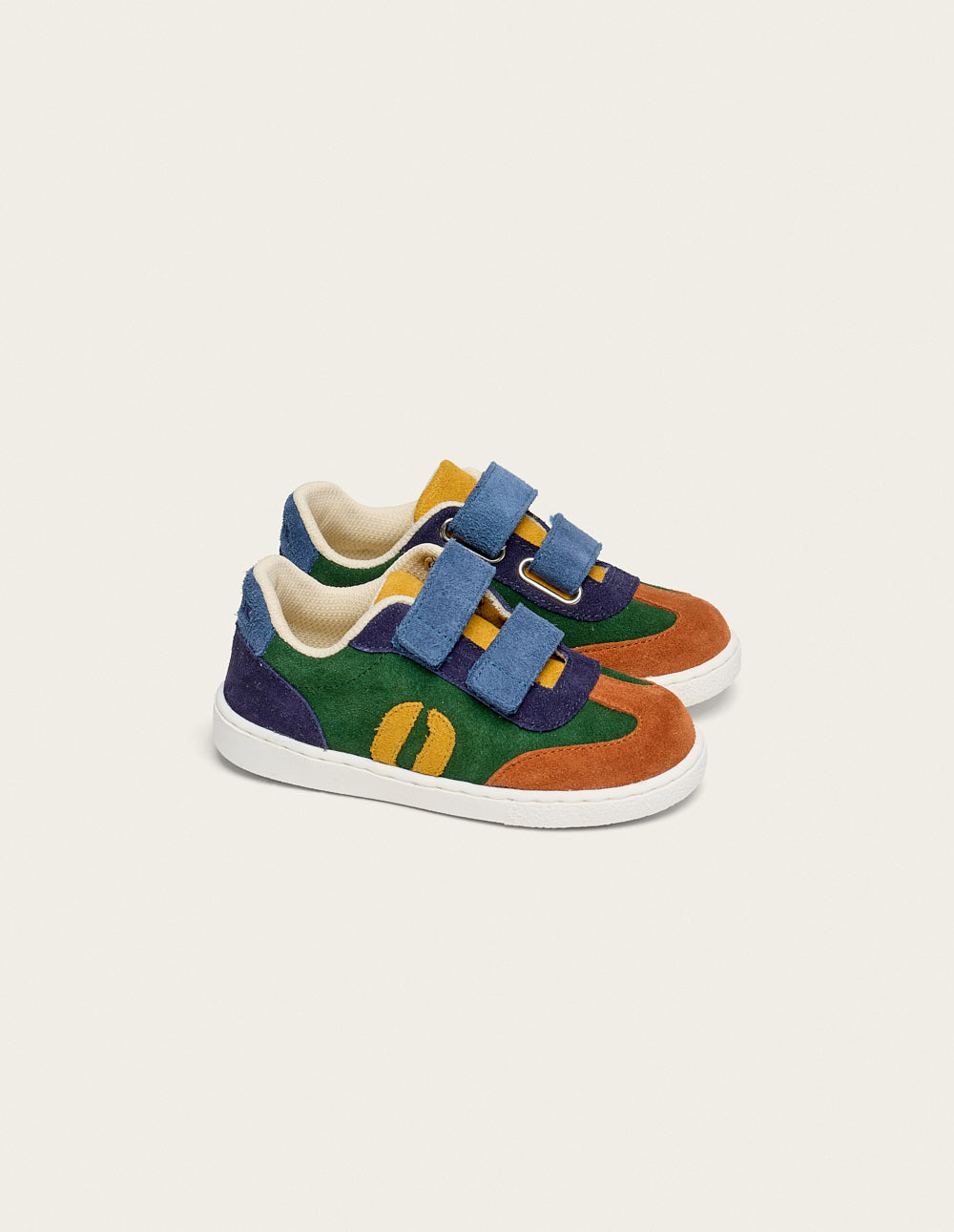Zapatillas Niños Lilo - Ladrillo Verde Marino - Niño