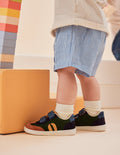 Zapatillas Niños Lilo - Ladrillo Verde Marino - Niño