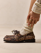 Derbies Niza - Suède Bengal - Femme