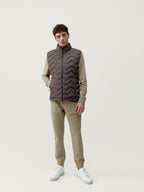 Gilet Sepik - Cioccolato - Uomo