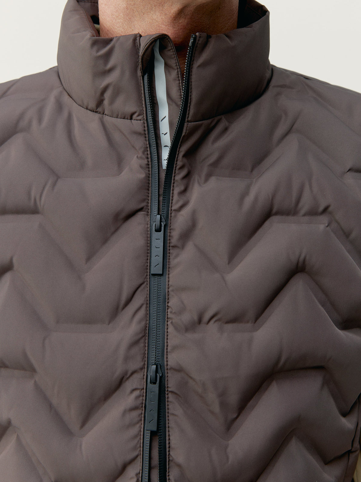 Gilet Sepik - Cioccolato - Uomo