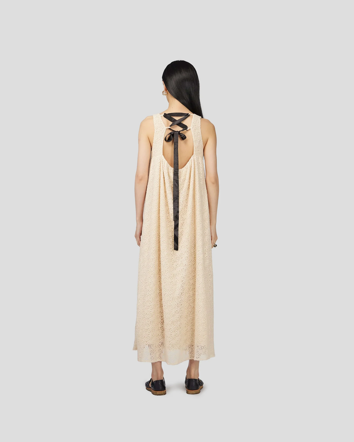 Sperone Dress in Scenarios Lace