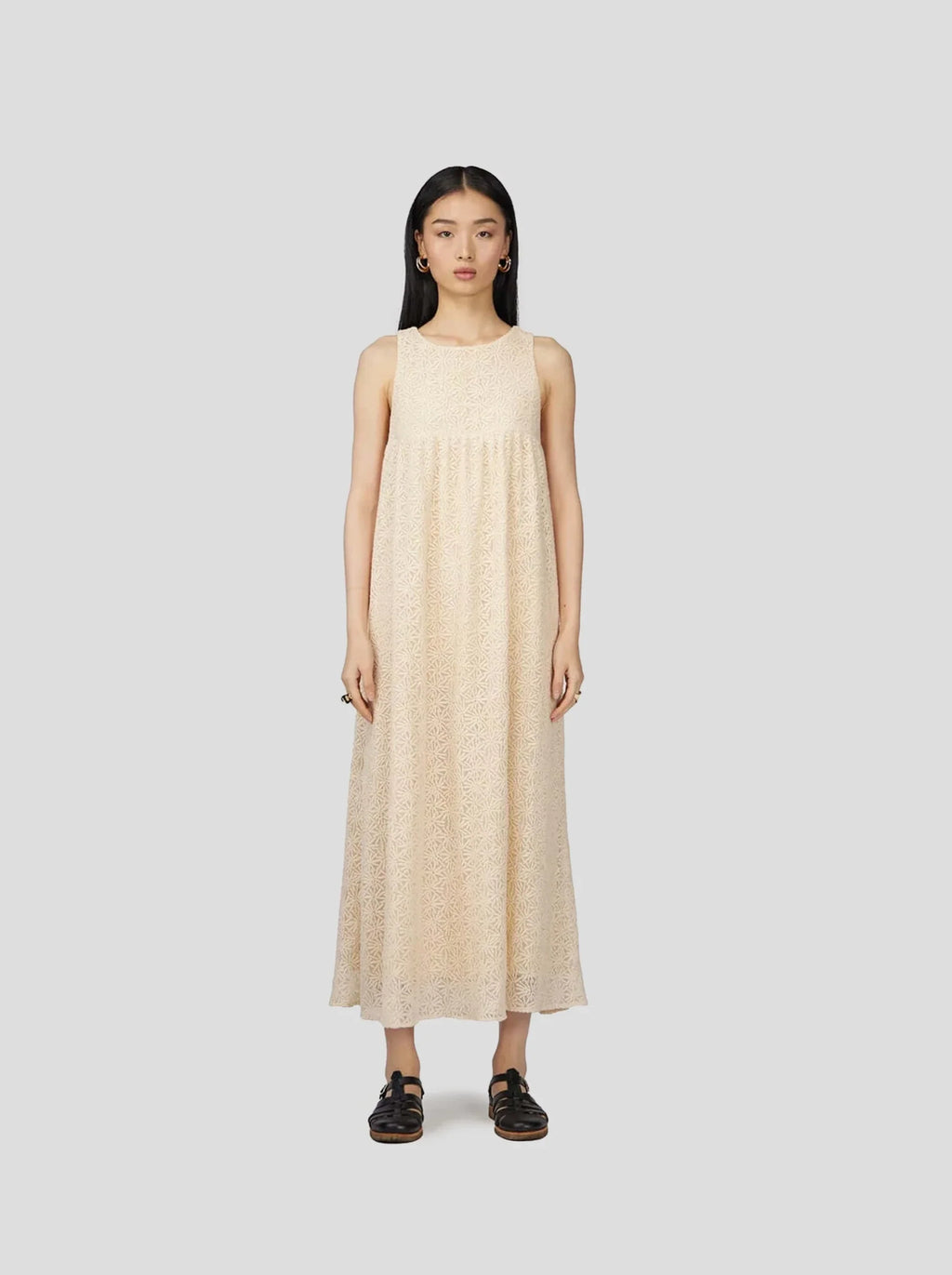 Sperone Dress in Scenarios Lace