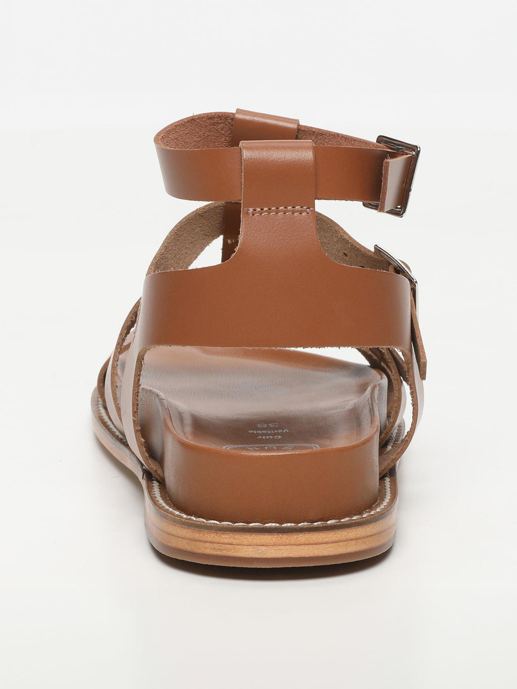 Sandalias Sermano - Camel