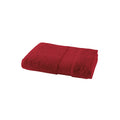 Éponge Unie - Hand Towel - Cherry