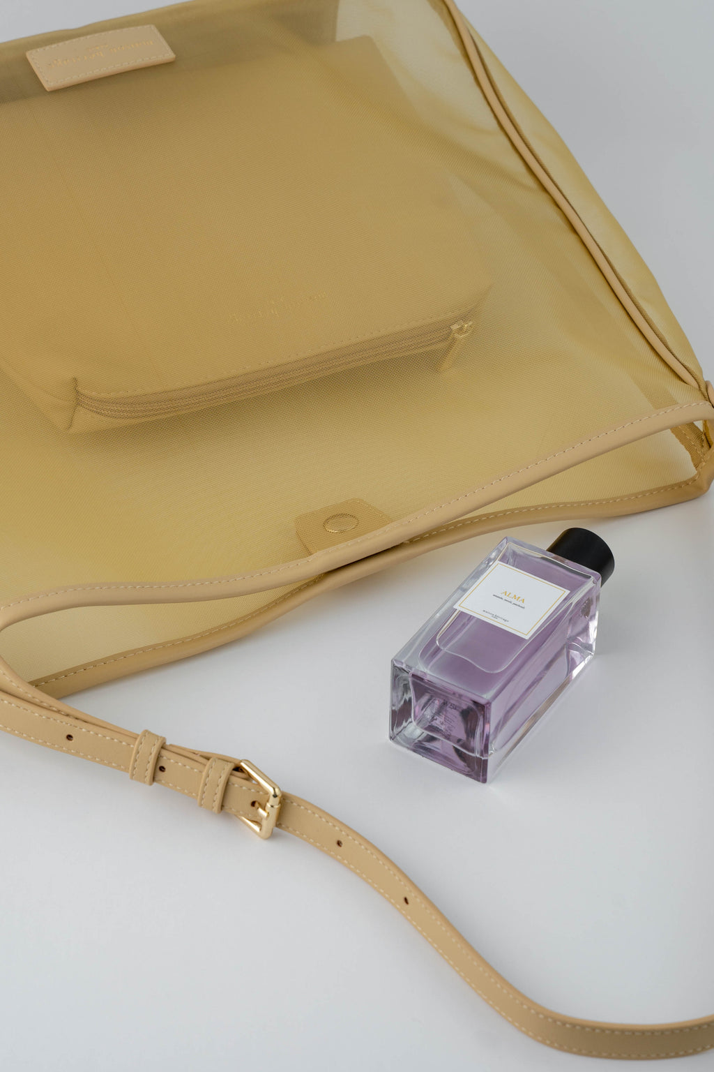 Parfum Alma - Solo Doré