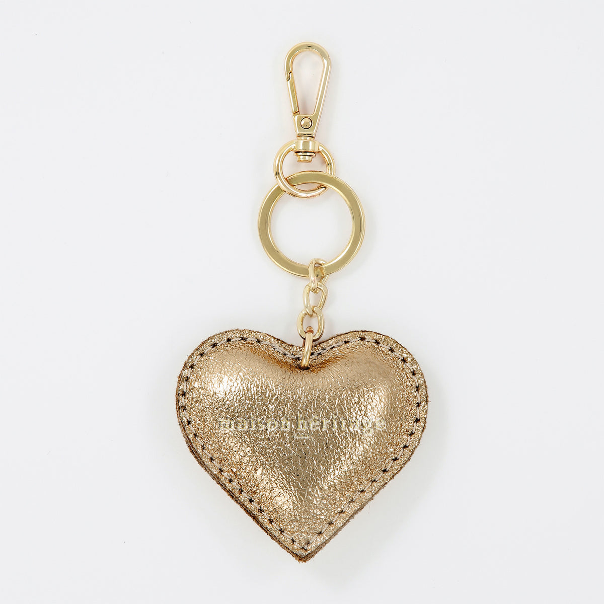Profumo Bianca - Love Locker dorato