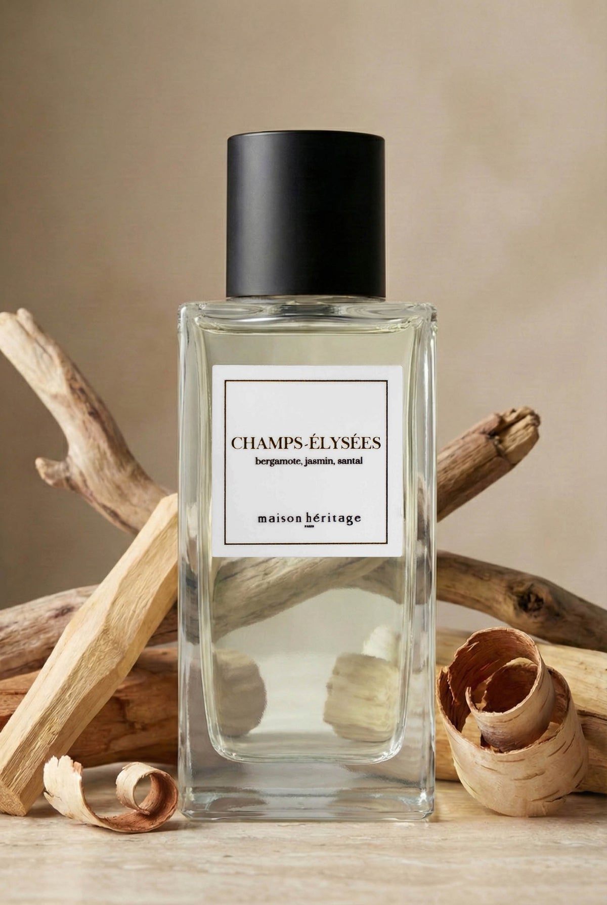Champs Élysées Perfume - Love Locker Bronze