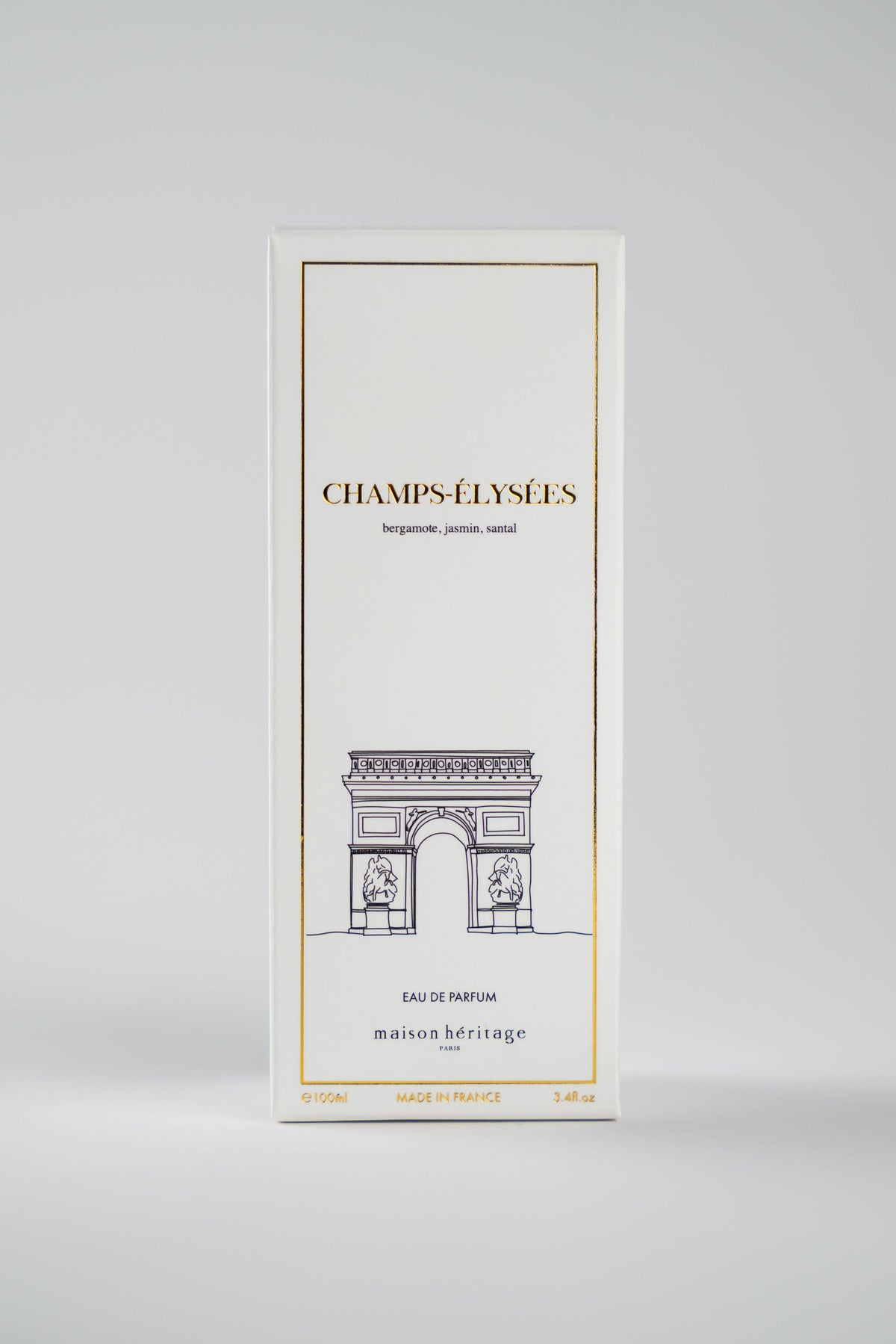 Champs Élysées Perfume - Love Locker Bronze