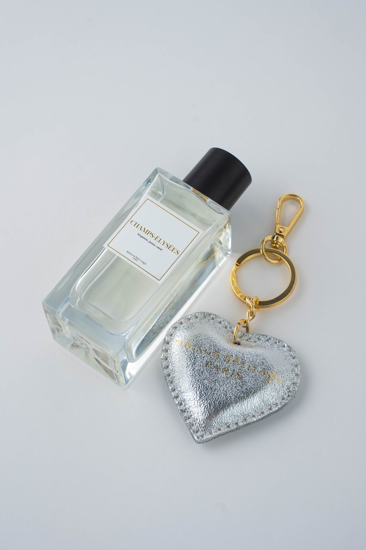 Profumo Champs Elysee - Love Locker Argentato