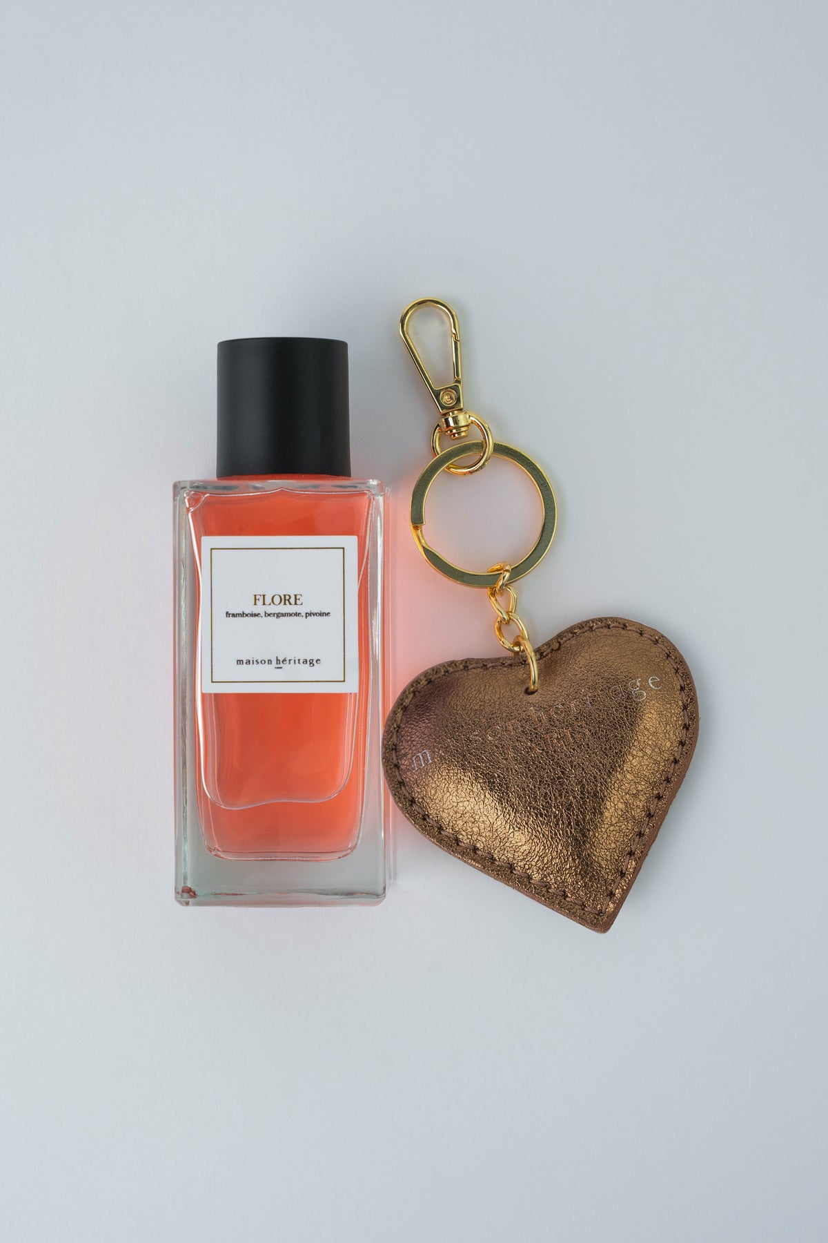 Parfum Flore - Love Locker Bronze