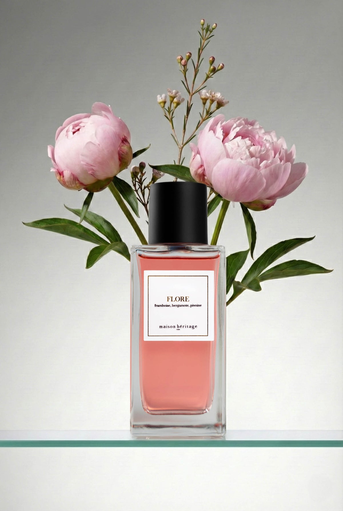 Parfum Flore - Love Locker Bronze