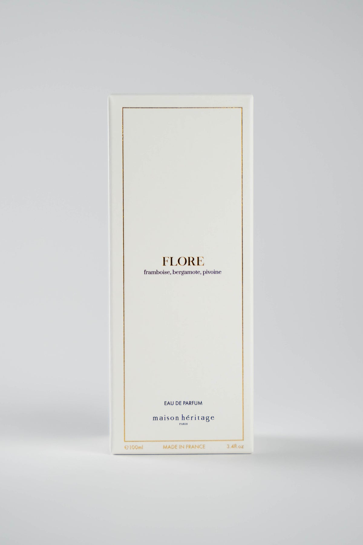 Parfum Flore - Love Locker Bronze
