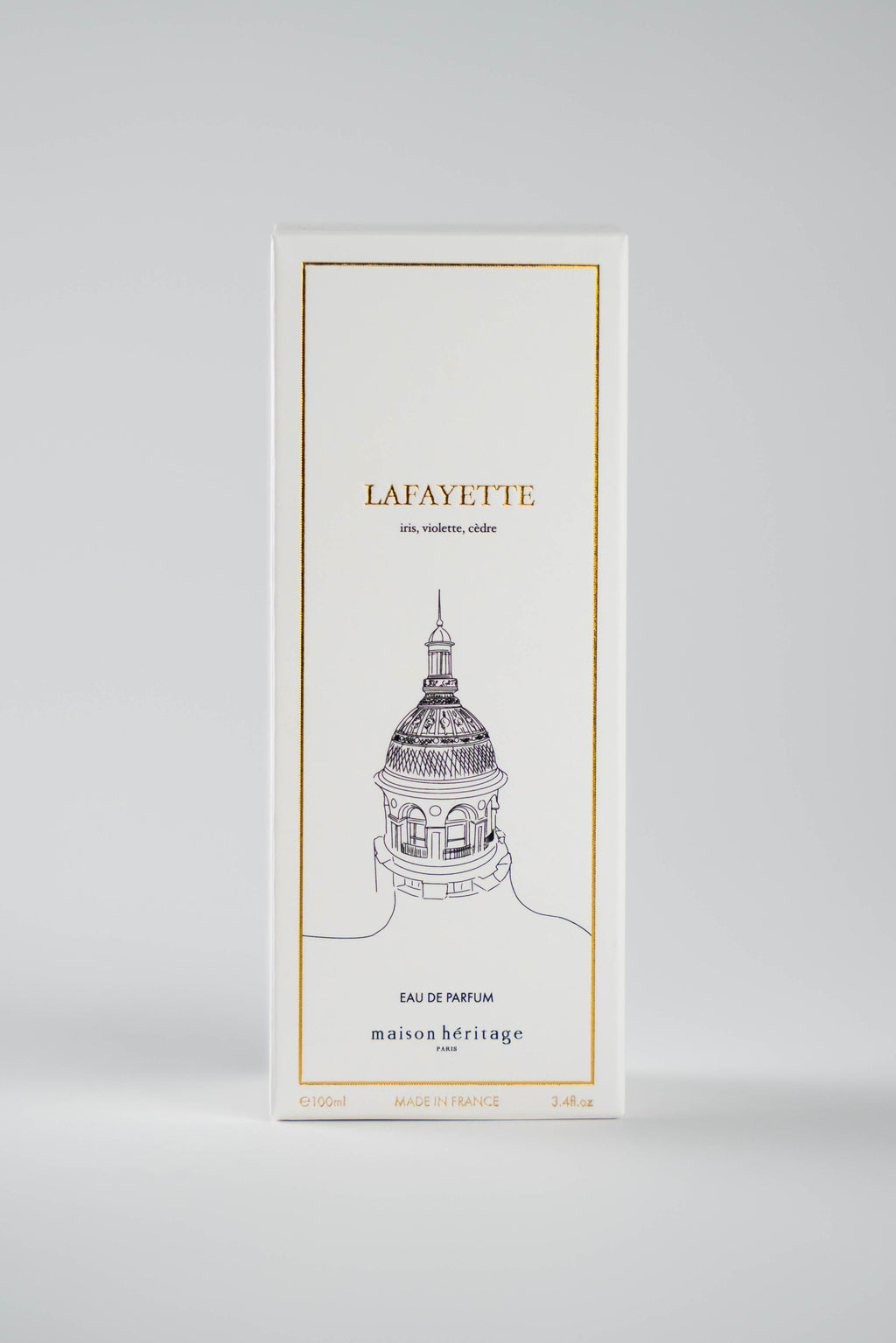 Lafayette Perfume - Bronze Love Locker