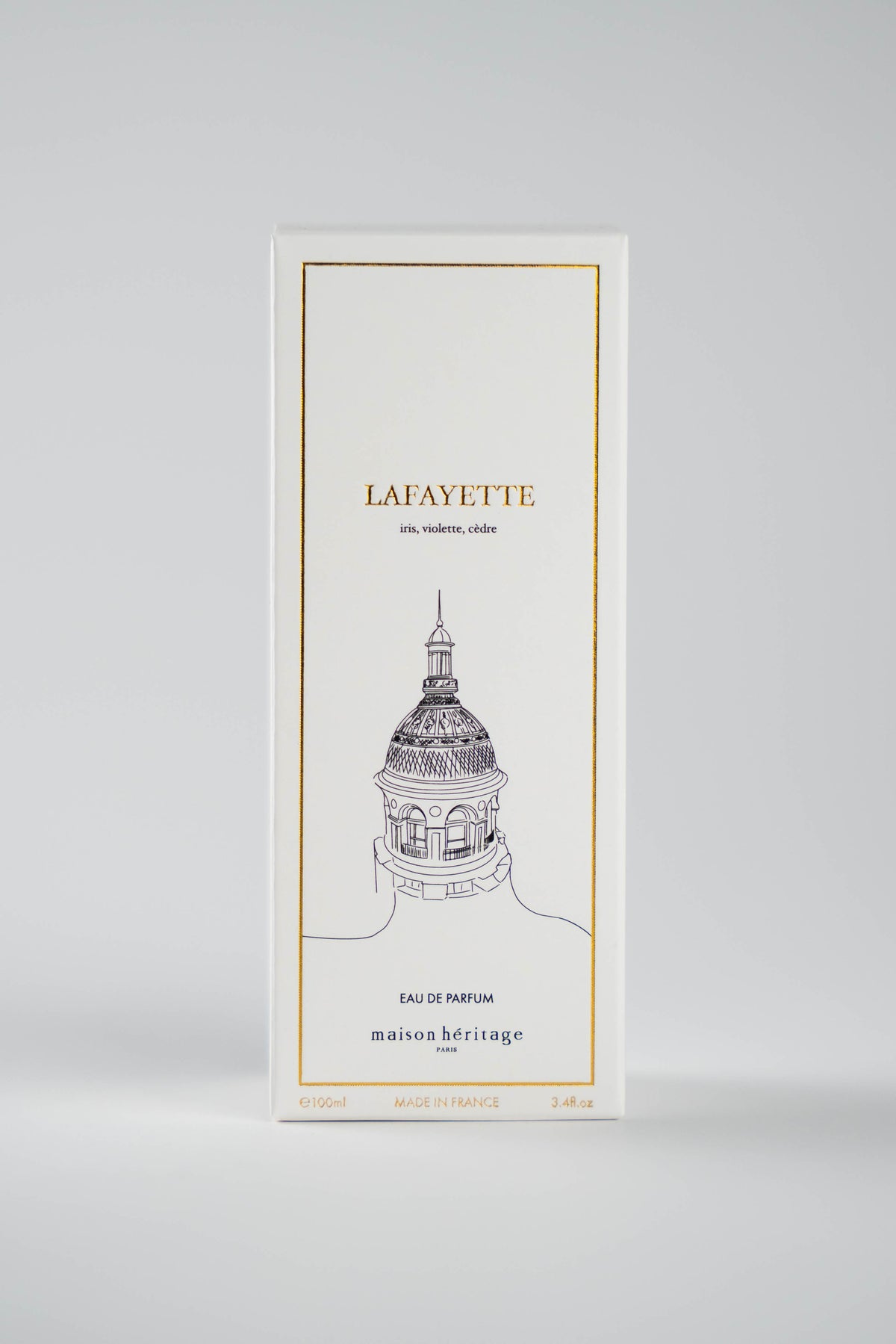 Lafayette Perfume - Bronze Love Locker
