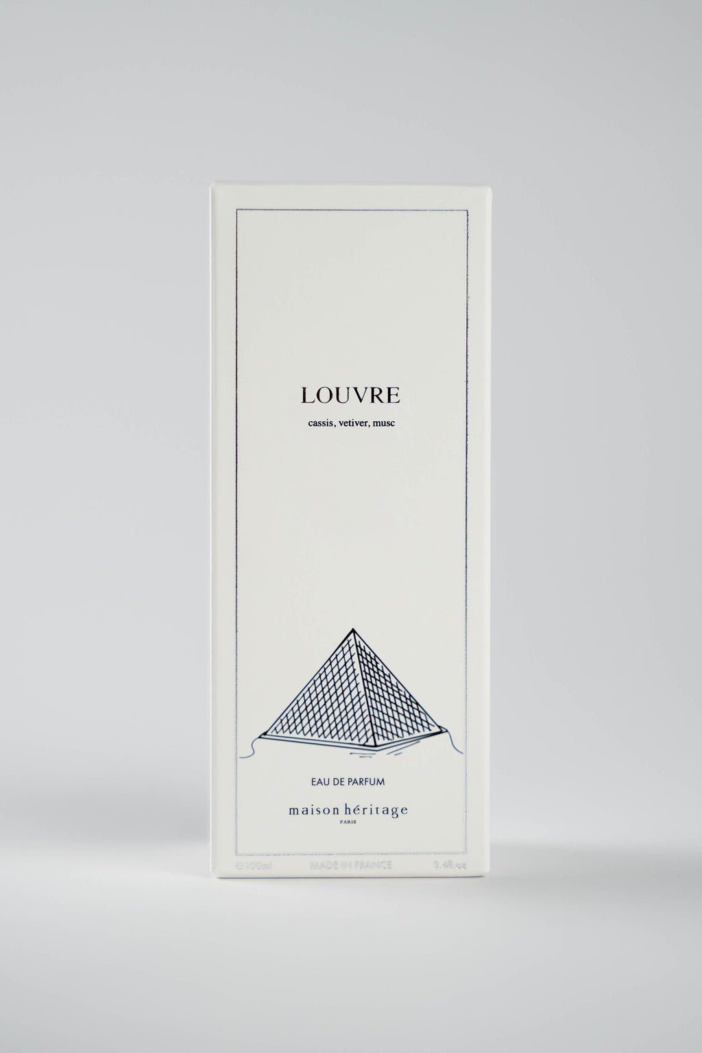 Louvre Perfume - Love Locker Bronze