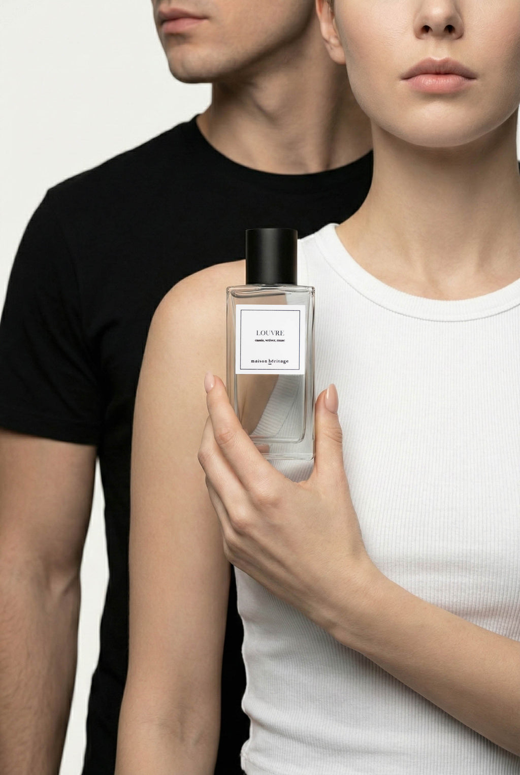 Louvre Perfume - Love Locker Silver