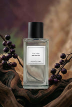 Louvre Perfume - Love Locker Silver
