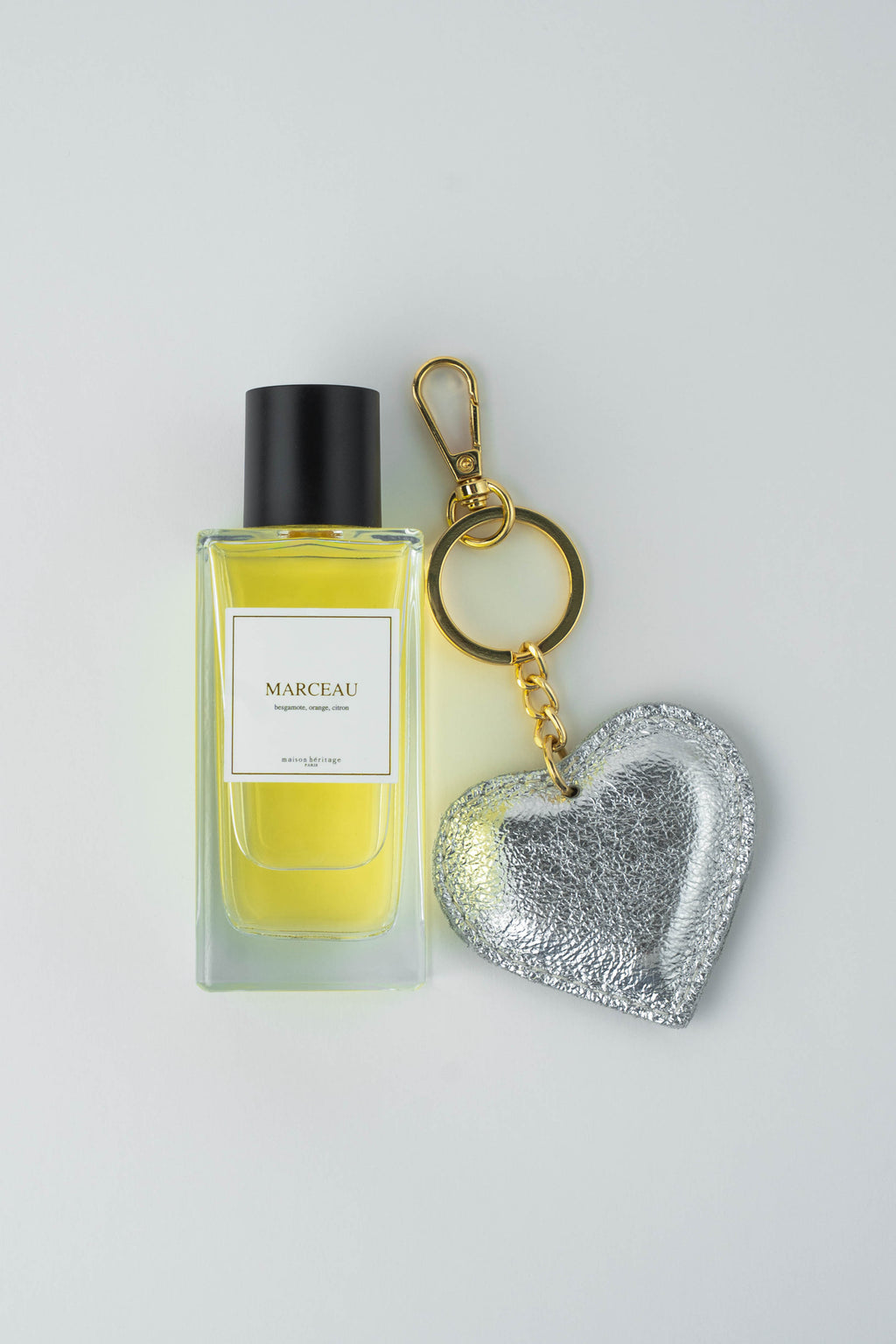 Parfum Marceau - Love Locker Argenté