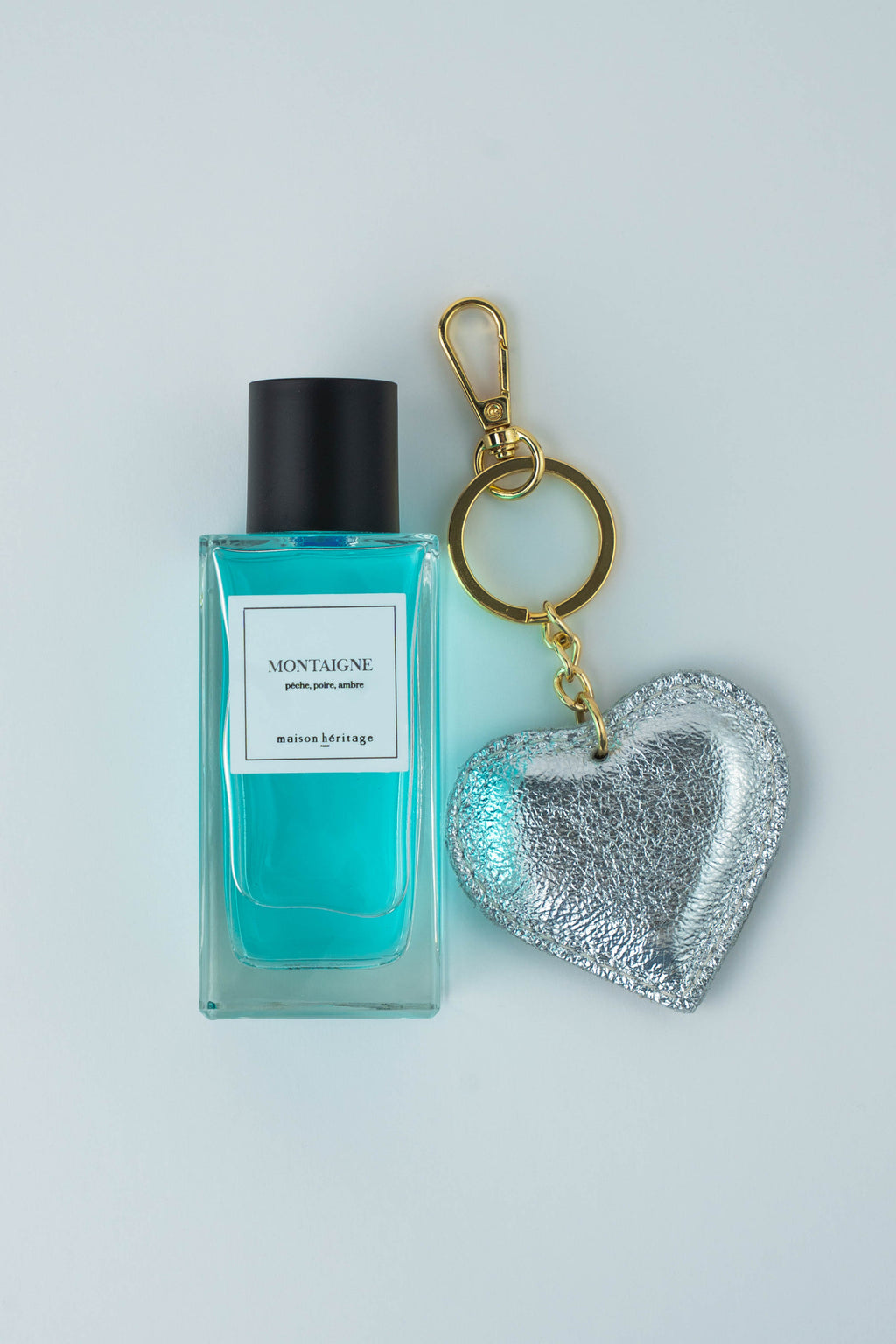 Montaigne Perfume - Love Locker Silver