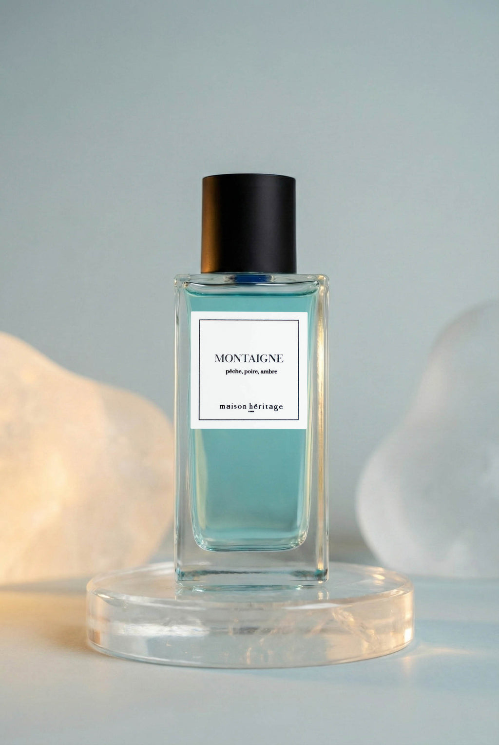 Montaigne Perfume - Love Locker Silver