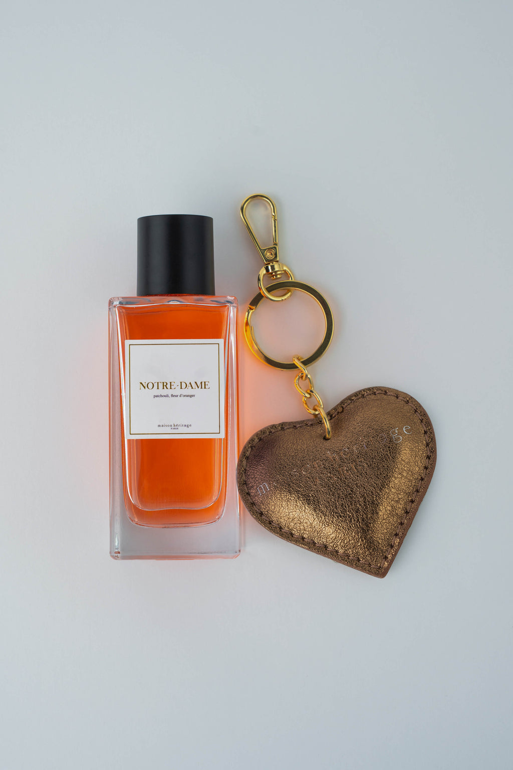 Notre Dame Perfume - Love Locker Bronze