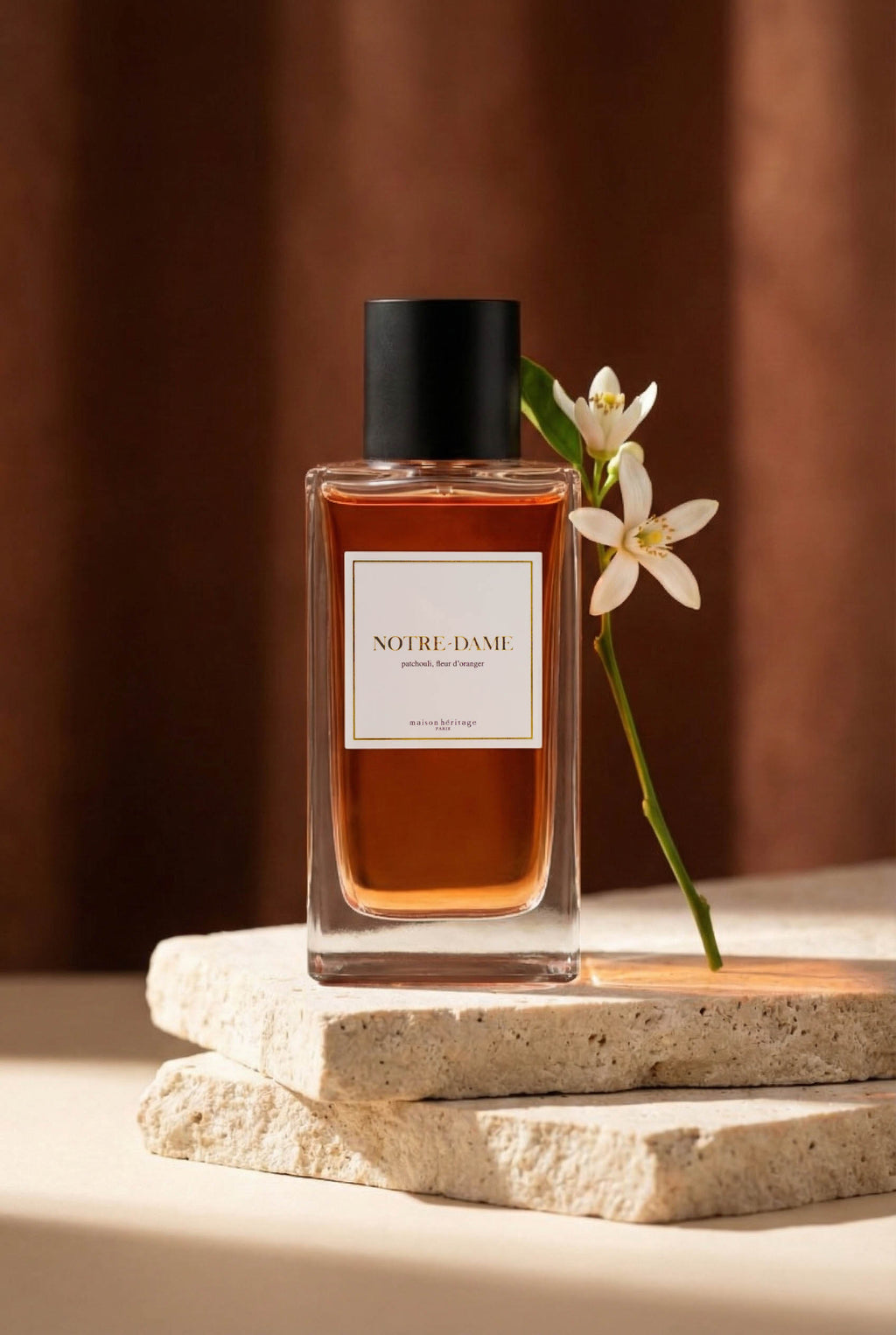 Notre Dame Perfume - Love Locker Bronze