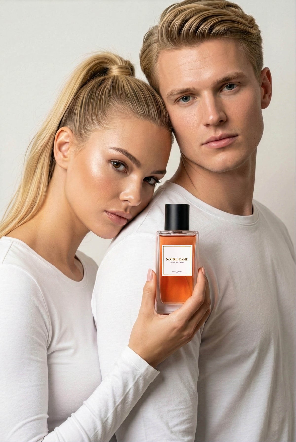 Notre Dame Perfume - Silver Love Locker