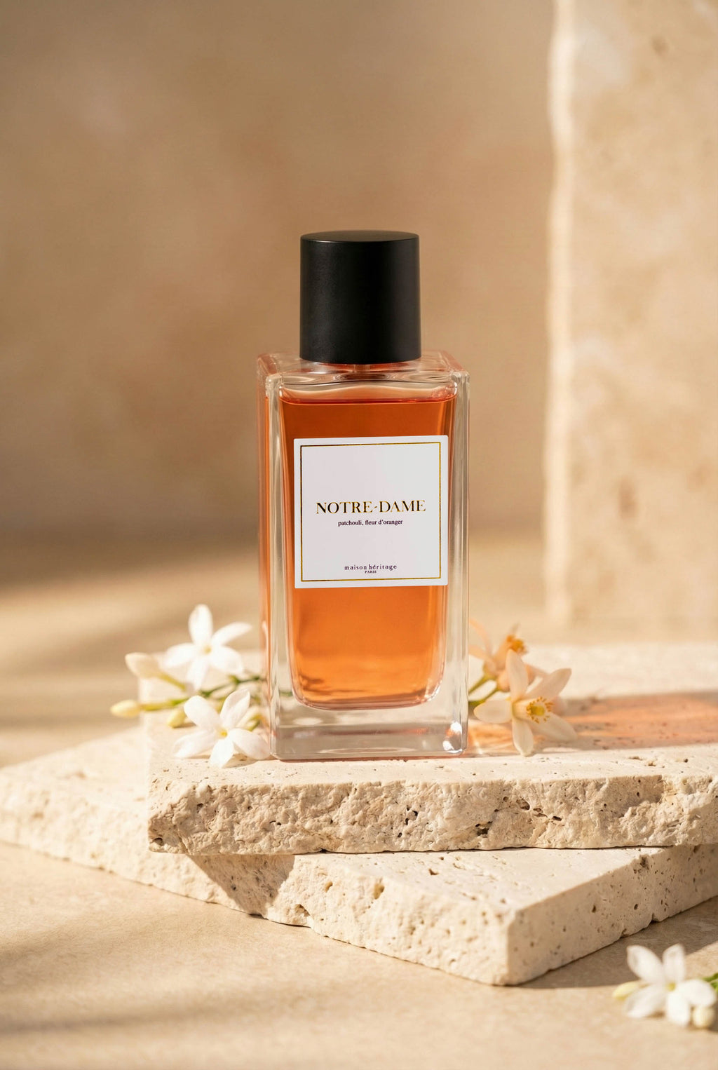 Notre Dame Perfume - Silver Love Locker