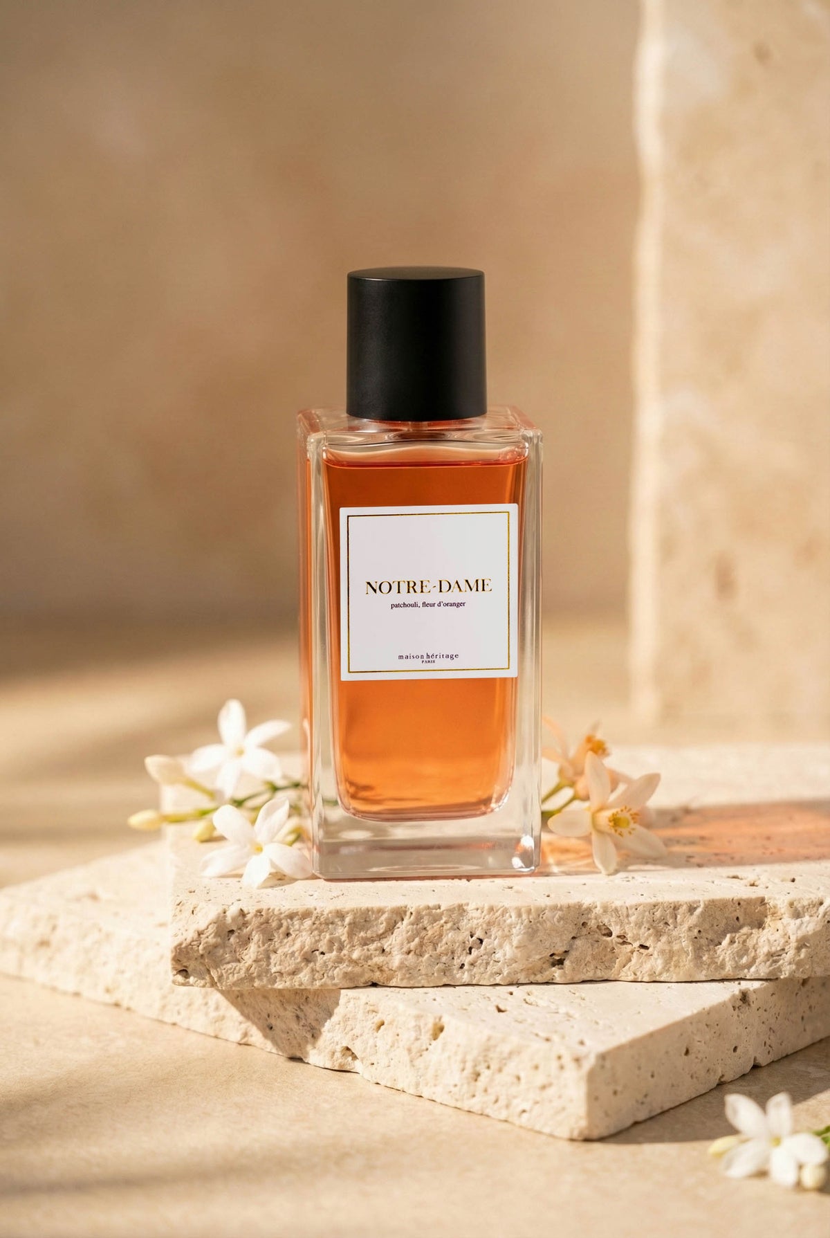 Notre Dame Perfume - Silver Love Locker