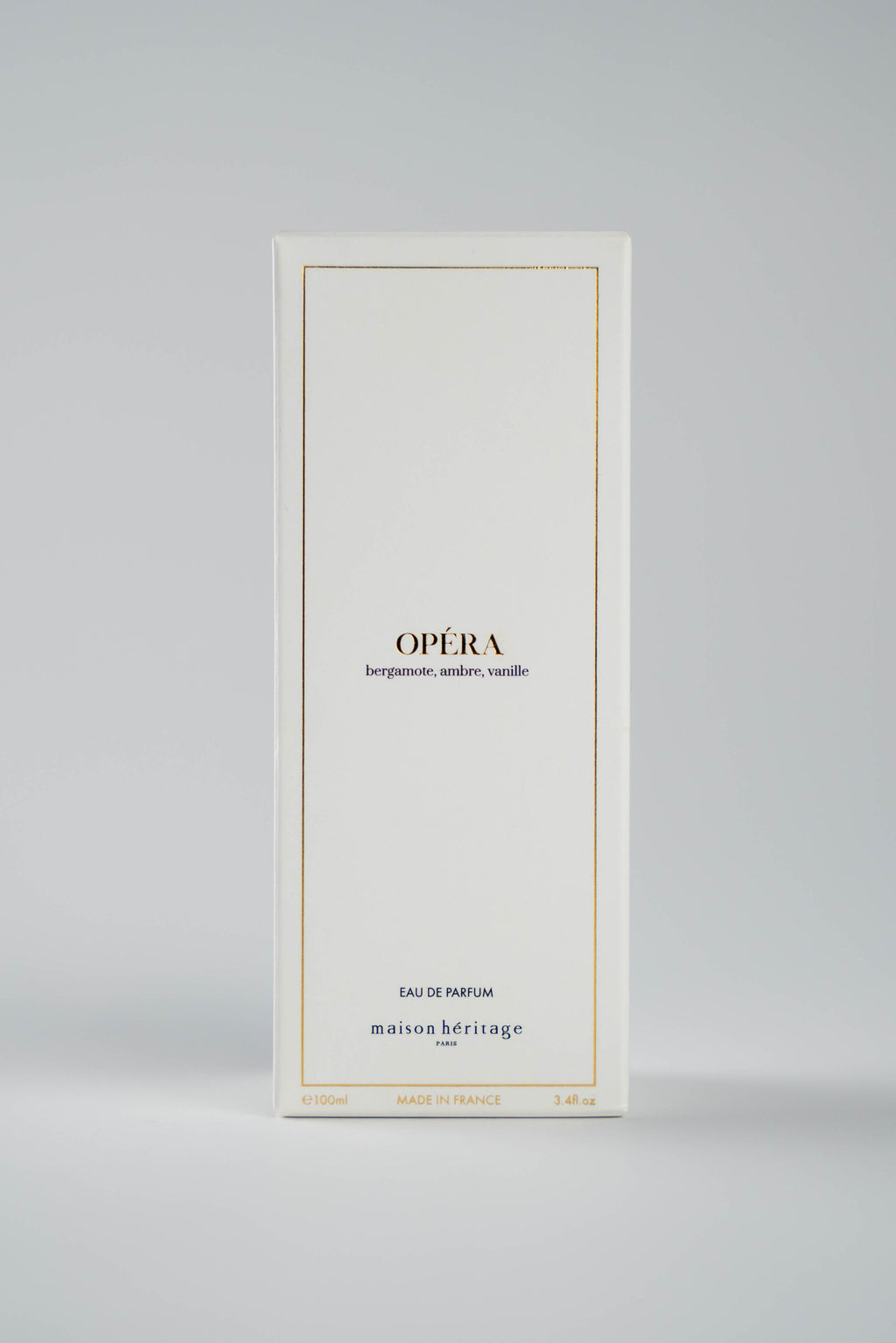 Perfume Ópera - Love Locker bronce